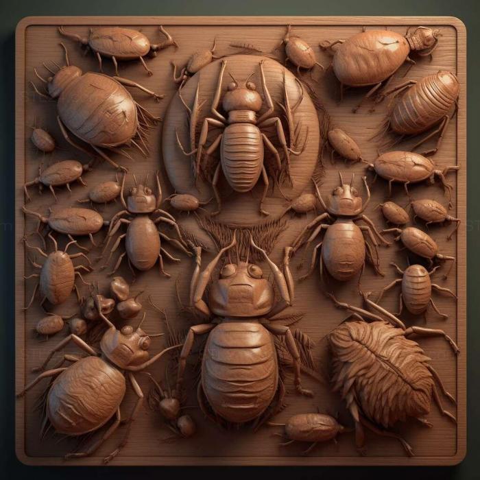 Bug Academy 1